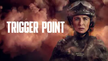 Zasłona к сериалу "Trigger Point: Stan zagrożenia" #1438725
