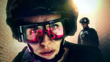 Zasłona к сериалу "Trigger Point: Stan zagrożenia" #1438726