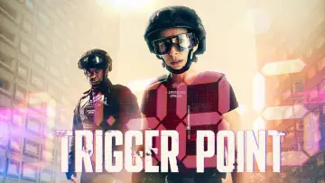 Zasłona к сериалу "Trigger Point: Stan zagrożenia" #1438728