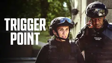 Zasłona к сериалу "Trigger Point: Stan zagrożenia" #1438729