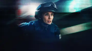 Zasłona к сериалу "Trigger Point: Stan zagrożenia" #1438730