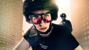 Zasłona к сериалу "Trigger Point: Stan zagrożenia" #1438733
