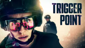Zasłona к сериалу "Trigger Point: Stan zagrożenia" #1438734