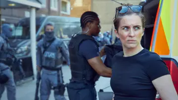 Zasłona к сериалу "Trigger Point: Stan zagrożenia" #1438735