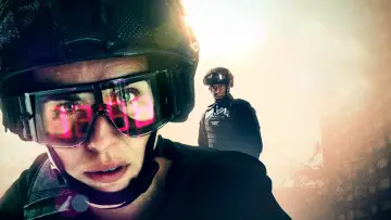 Zasłona к сериалу "Trigger Point: Stan zagrożenia" #1438737