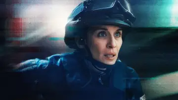 Zasłona к сериалу "Trigger Point: Stan zagrożenia" #1438738