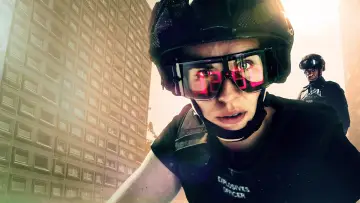 Zasłona к сериалу "Trigger Point: Stan zagrożenia" #1438740