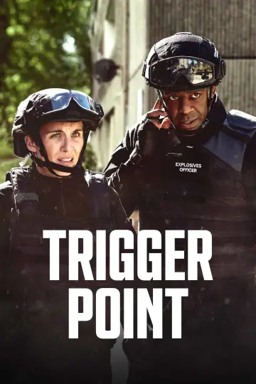 Trigger Point: Stan zagrożenia plakat