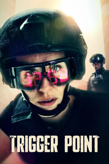 Plakat к сериалу "Trigger Point: Stan zagrożenia" #1438746
