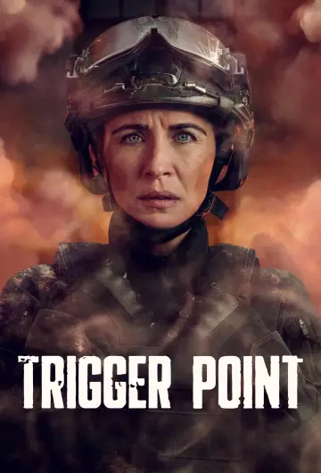 Plakat к сериалу "Trigger Point: Stan zagrożenia" #1438747