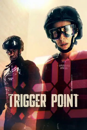 Plakat к сериалу "Trigger Point: Stan zagrożenia" #1438748