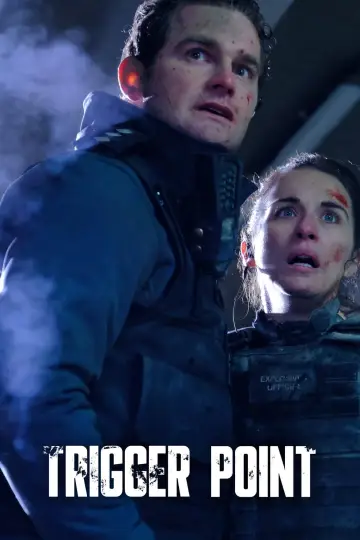 Plakat к сериалу "Trigger Point: Stan zagrożenia" #1438749