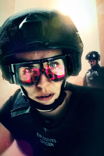Plakat к сериалу "Trigger Point: Stan zagrożenia" #1438751