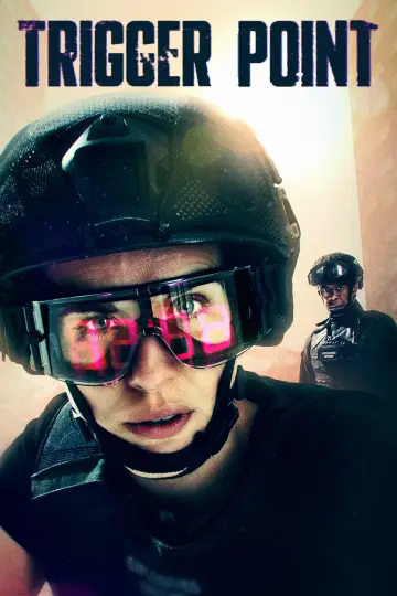 Plakat к сериалу "Trigger Point: Stan zagrożenia" #1438752