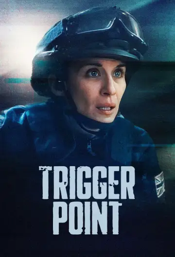 Plakat к сериалу "Trigger Point: Stan zagrożenia" #1438753