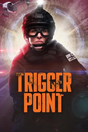 Plakat к сериалу "Trigger Point: Stan zagrożenia" #1438754