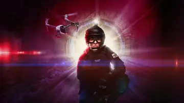 Zasłona do serialu "Trigger Point: Stan zagrożenia" #1585809