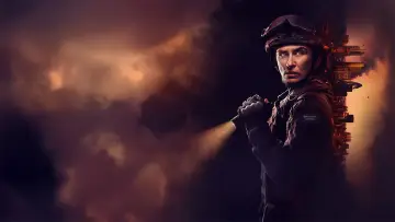 Zasłona do serialu "Trigger Point: Stan zagrożenia" #1585810