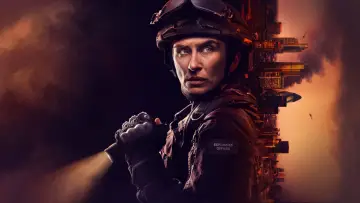 Zasłona do serialu "Trigger Point: Stan zagrożenia" #1585811
