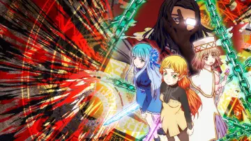 Zasłona к сериалу "Isekai Ojisan" #1446277