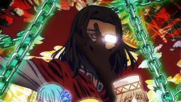 Zasłona к сериалу "Isekai Ojisan" #1446281