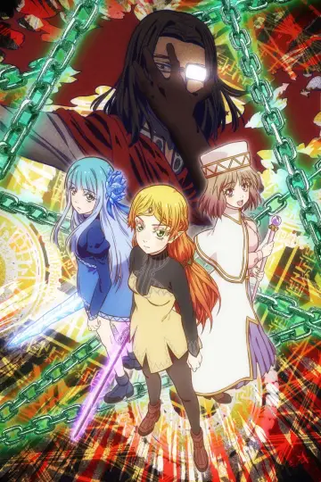 Plakat к сериалу "Isekai Ojisan" #1446288