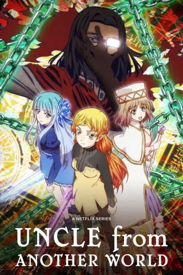 Plakat к сериалу "Isekai Ojisan" #1446290