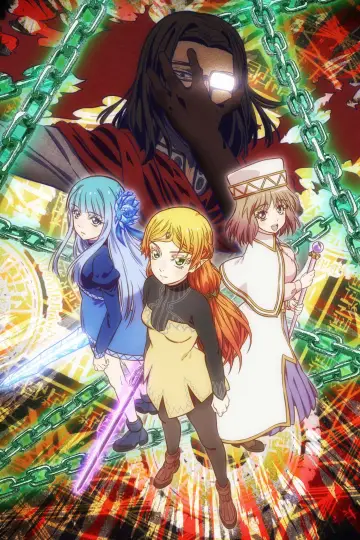 Plakat к сериалу "Isekai Ojisan" #1446293