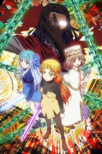 Plakat к сериалу "Isekai Ojisan" #1446296