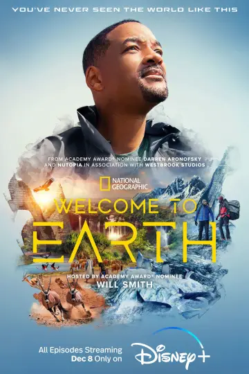 Plakat к сериалу "Witamy na Ziemi" #1461738