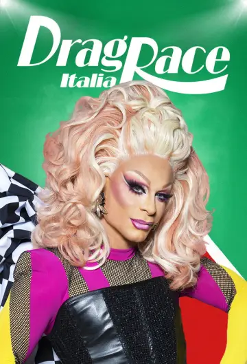 Plakat do serialu "Drag Race Italia" #1546894