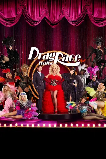 Plakat do serialu "Drag Race Italia" #1546897