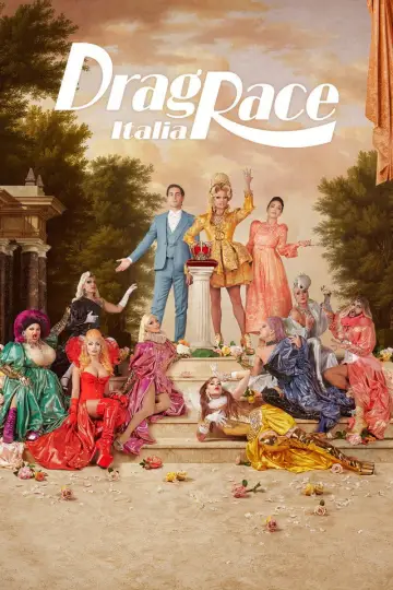 Plakat do serialu "Drag Race Italia" #1546900