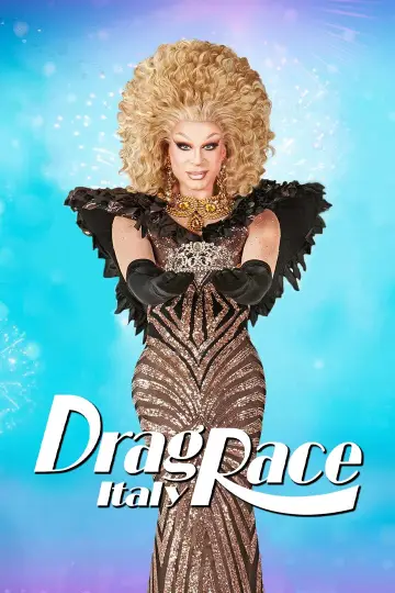 Plakat do serialu "Drag Race Italia" #1546902