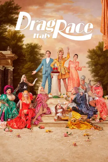 Plakat do serialu "Drag Race Italia" #1546903