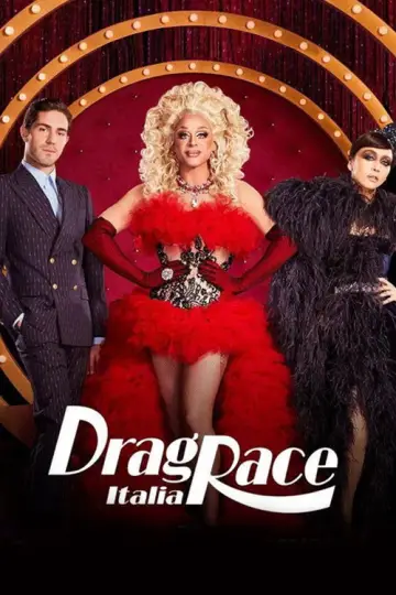 Plakat do serialu "Drag Race Italia" #1546904