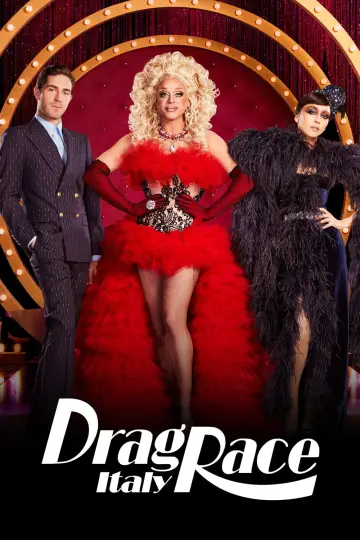 Plakat do serialu "Drag Race Italia" #1546905