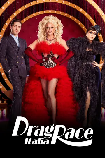 Plakat do serialu "Drag Race Italia" #1546906