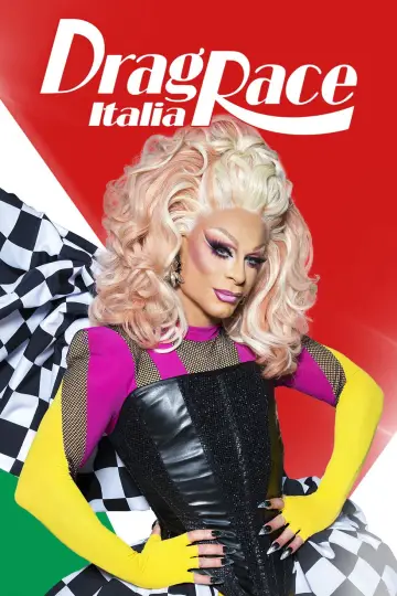 Plakat do serialu "Drag Race Italia" #1546907