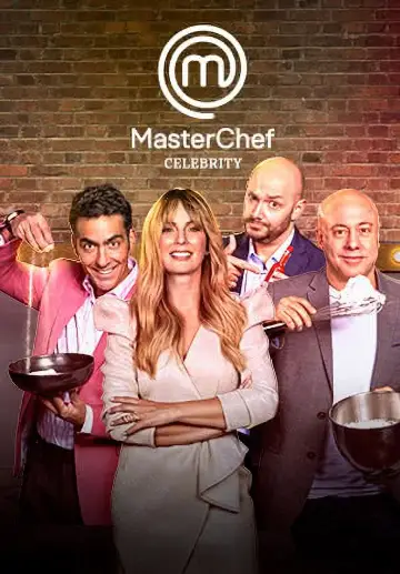 Masterchef Celebrity: Colombia plakat