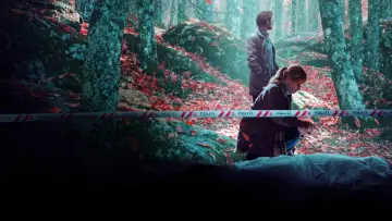 Zasłona к сериалу "Kasztanowy ludzik" #1383788