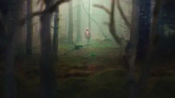 Zasłona к сериалу "Kasztanowy ludzik" #1383792