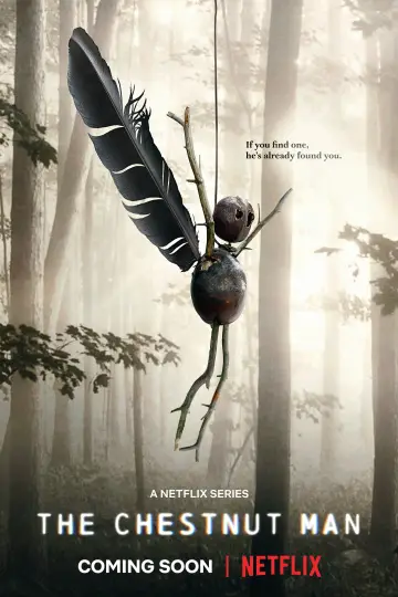 Plakat к сериалу "Kasztanowy ludzik" #1383813
