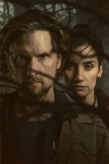 Plakat к сериалу "Kasztanowy ludzik" #1383820