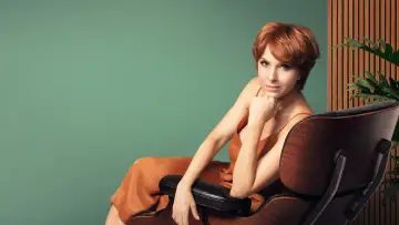 Zasłona do serialu "Terapia alternatywna" #1803681