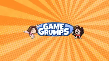 Zasłona к сериалу "Game Grumps" #1373824