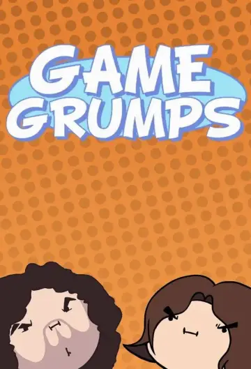 Game Grumps plakat