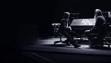 Zasłona do serialu "McCartney 3,2,1" #1744951