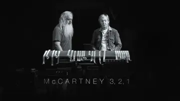 Zasłona do serialu "McCartney 3,2,1" #1744952