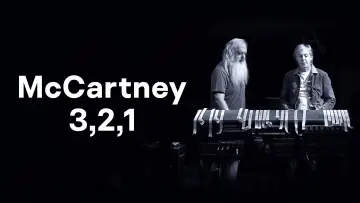 Zasłona do serialu "McCartney 3,2,1" #1744957